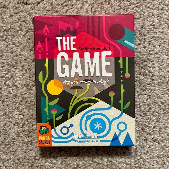 The Game by Pandasaurus - Picture 1 of 3